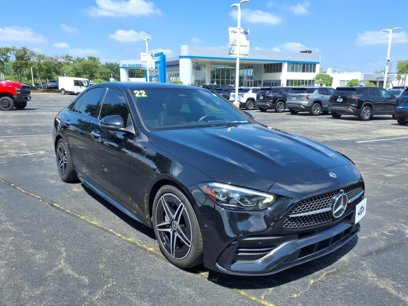 Used 2022 Mercedes-Benz C 300 4MATIC Sedan