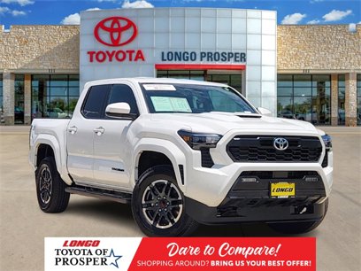 Certified 2024 Toyota Tacoma TRD Sport