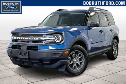 Used 2023 Ford Bronco Sport Big Bend