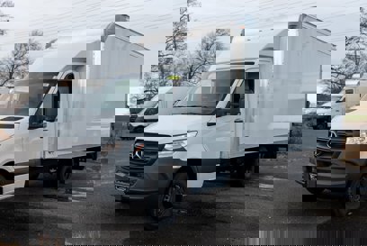 New 2024 Mercedes-Benz Sprinter 4500