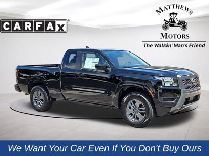 Used 2025 Nissan Frontier SV