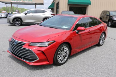 Used 2022 Toyota Avalon Limited