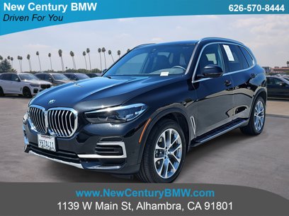 Certified 2022 BMW X5 xDrive40i w/ Parking Assistance Package