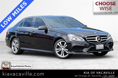 Used 2016 Mercedes-Benz E 350 Sedan