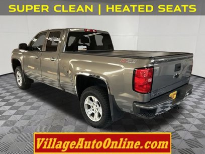 Used 2017 Chevrolet Silverado 1500 LT