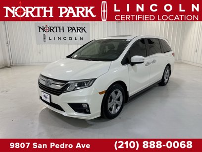 Used 2019 Honda Odyssey EX-L