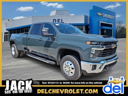 New 2025 Chevrolet Silverado 3500 LT w/ All Star Edition