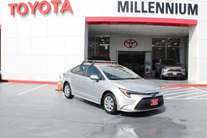 Certified 2024 Toyota Corolla LE