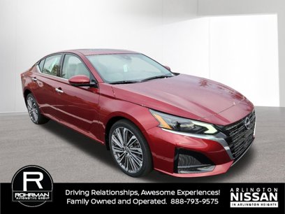 New 2023 Nissan Altima 2.5 SL