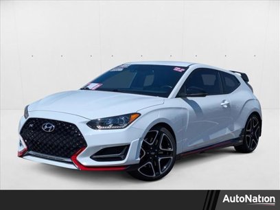Used 2022 Hyundai Veloster N