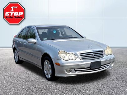 Used 2005 Mercedes-Benz C 240 4MATIC Sedan