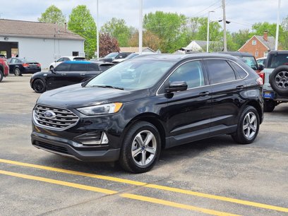 Certified 2022 Ford Edge SEL w/ Convenience Package