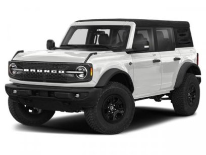 Used 2022 Ford Bronco Wildtrak
