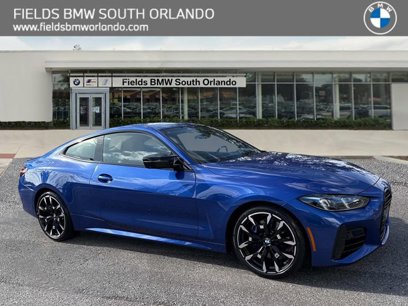 Used 2025 BMW M440i Coupe