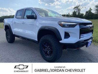 New 2025 Chevrolet Colorado ZR2 w/ Midnight Edition
