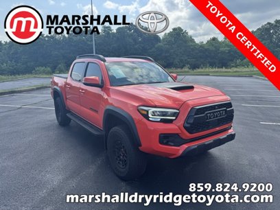 Certified 2023 Toyota Tacoma TRD Pro