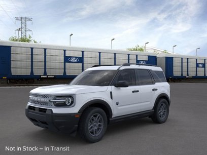 New 2025 Ford Bronco Sport Big Bend