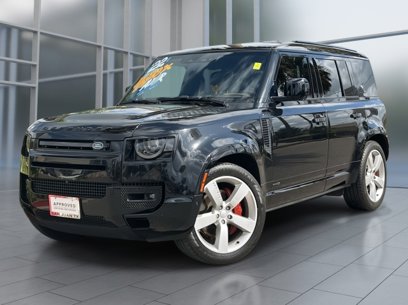 Certified 2022 Land Rover Defender 110 X