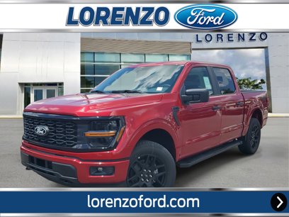 New 2025 Ford F150 STX