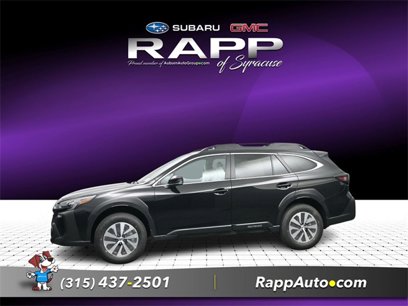 New 2025 Subaru Outback Premium