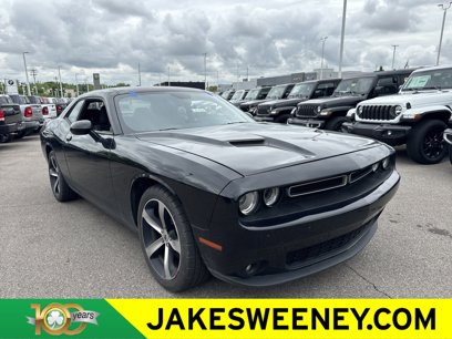 Used 2019 Dodge Challenger SXT w/ Driver Convenience Group