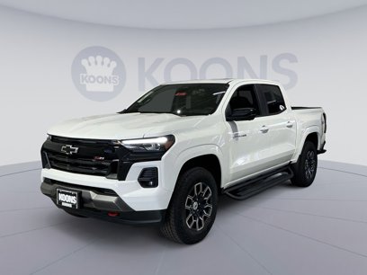 New 2025 Chevrolet Colorado Z71 w/ Technology Package