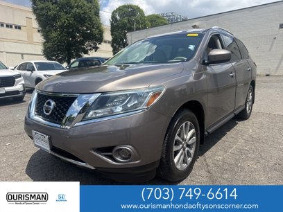 Used 2013 Nissan Pathfinder SV