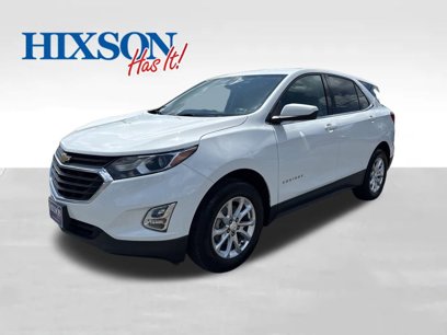 Used 2020 Chevrolet Equinox LT