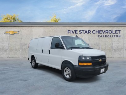 Used 2021 Chevrolet Express 2500 w/ Driver Convenience Package