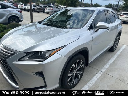 Used 2016 Lexus RX 350 FWD w/ Premium Package