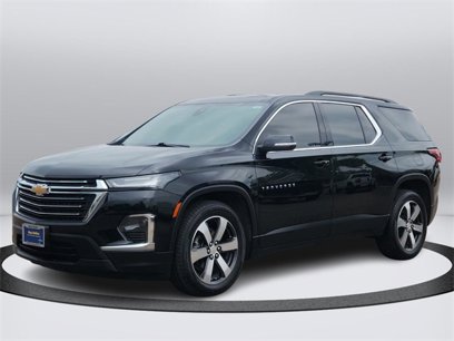Certified 2023 Chevrolet Traverse LT w/ LT Premium Package