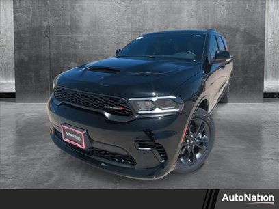 New 2025 Dodge Durango R/T