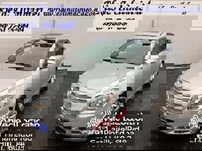 Used 2009 Chevrolet Malibu LTZ w/ HFV6 Engine Package