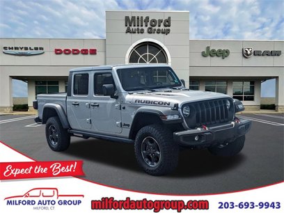 Certified 2023 Jeep Gladiator Rubicon w/ Trailer Tow Package