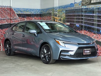Certified 2024 Toyota Corolla SE