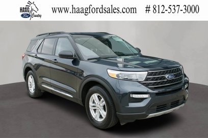 Used 2023 Ford Explorer XLT w/ Equipment Group 202A