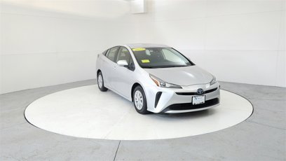 Used 2022 Toyota Prius LE