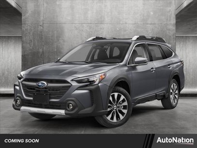 New 2025 Subaru Outback Touring XT