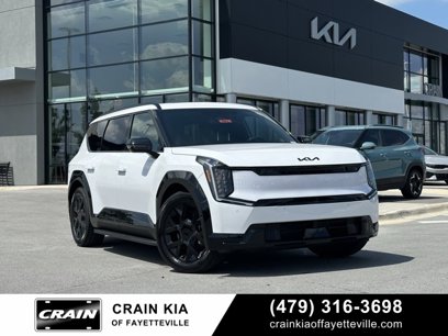New 2026 Kia EV9 Land