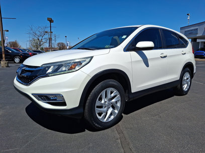 Used 2016 Honda CR-V EX