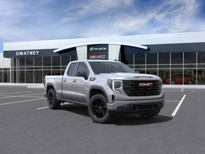 New 2025 GMC Sierra 1500 Elevation