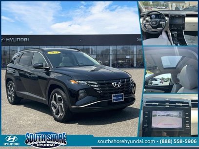 Certified 2023 Hyundai Tucson SEL w/ Convenience Package