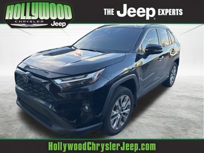 Used 2024 Toyota RAV4 XLE Premium