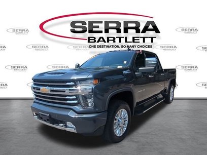 Used 2020 Chevrolet Silverado 2500 High Country w/ Technology Package