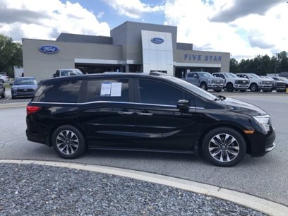 Used 2022 Honda Odyssey EX-L