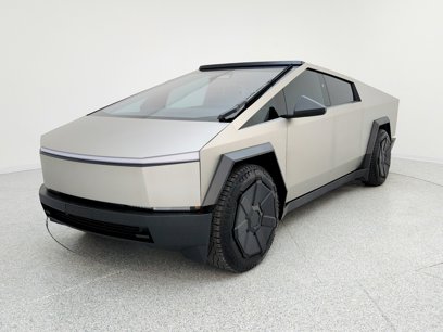 Used 2024 Tesla Cybertruck Cyberbeast