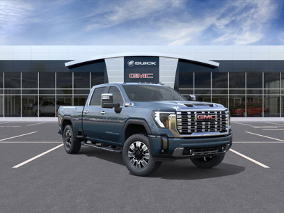 New 2025 GMC Sierra 2500 Denali w/ Denali Reserve Package