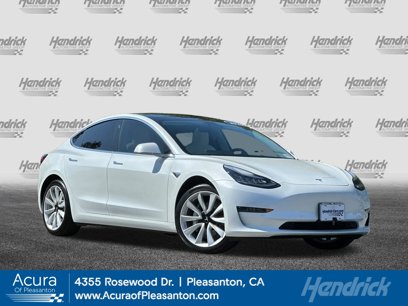 Used 2020 Tesla Model 3 Standard Range