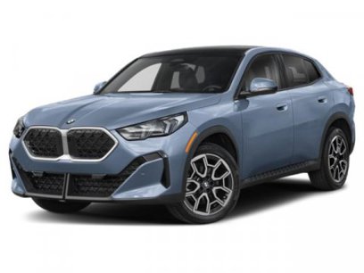 New 2025 BMW X2 xDrive28i