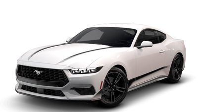 New 2024 Ford Mustang Coupe